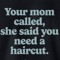 uNEEDa!!haircutt #backspace