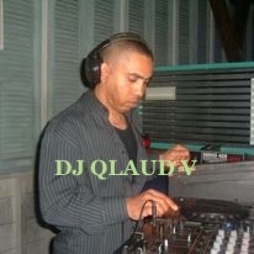 DJ QLAUD V — artist photo