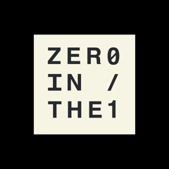 zerointheone