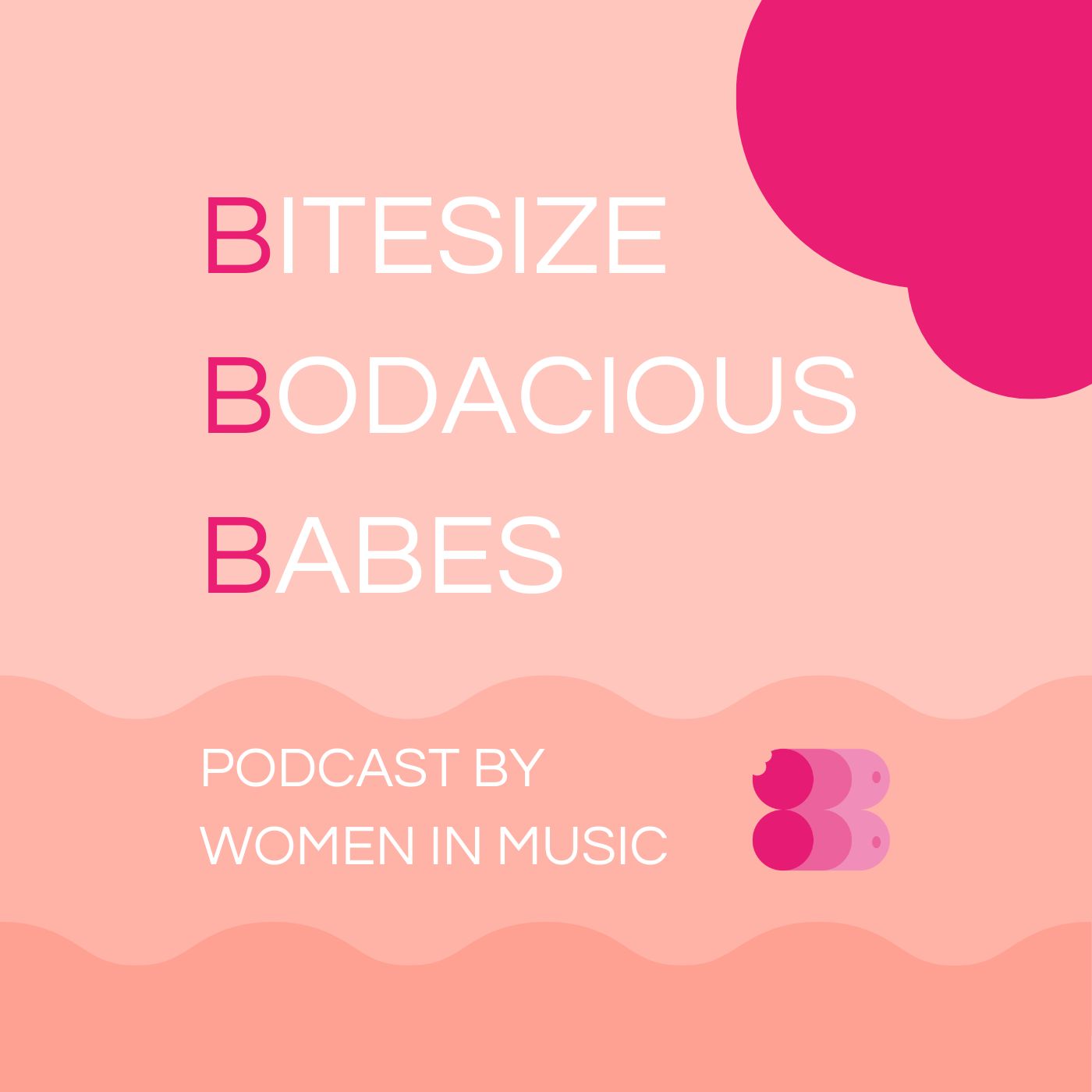 Bitesize Bodacious Babes podcast show image