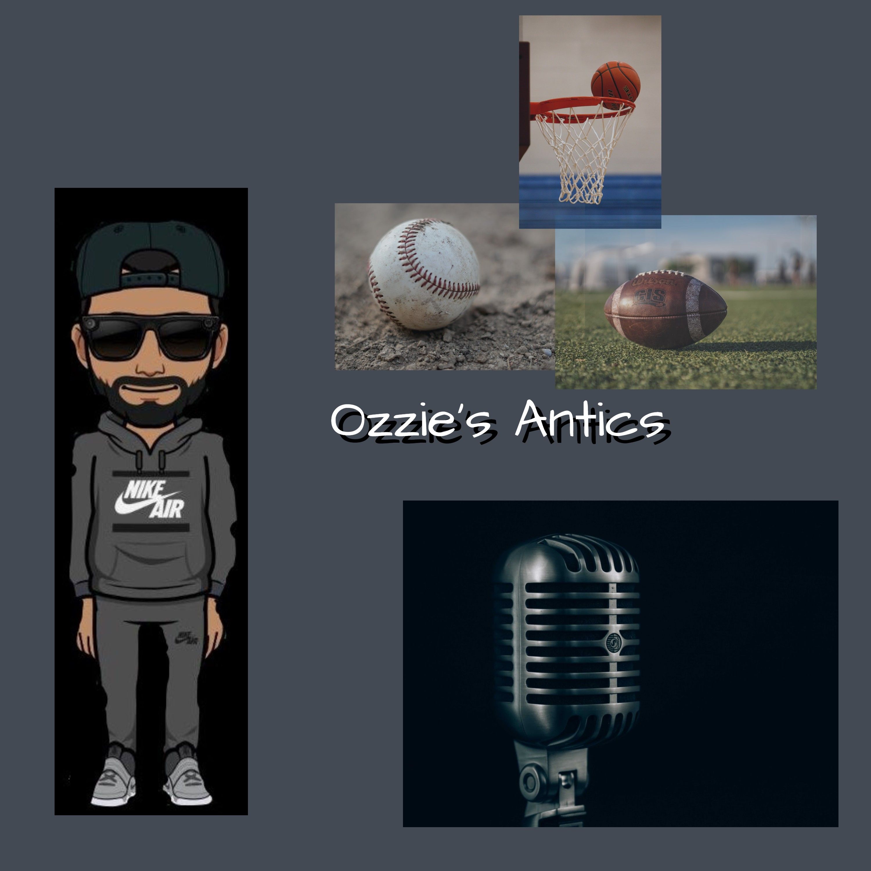 Ozzie's Antics