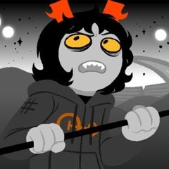 I mouth kiss John Egbert in his sleep
