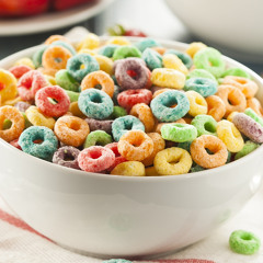 cereal bowl