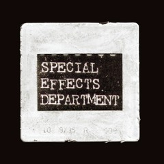 Special Effects Department