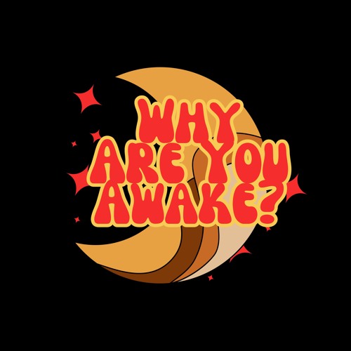Why Are You Awake: Comedian Max Walter (Ep. 20)