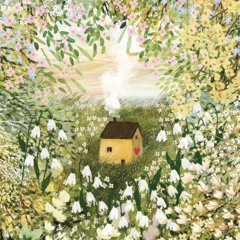 바람이 불어오는 곳 Into the breeze