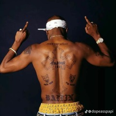 乛͜͡tupʌc・THUG しIF£