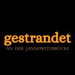 gestrandet