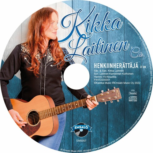 Kikka Laitinen Co. / Kantka Music’s avatar
