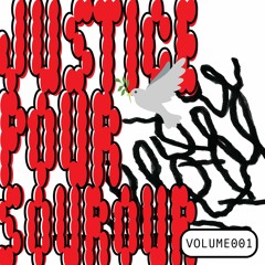 Justice Pour Sourour - Benefit Compilations