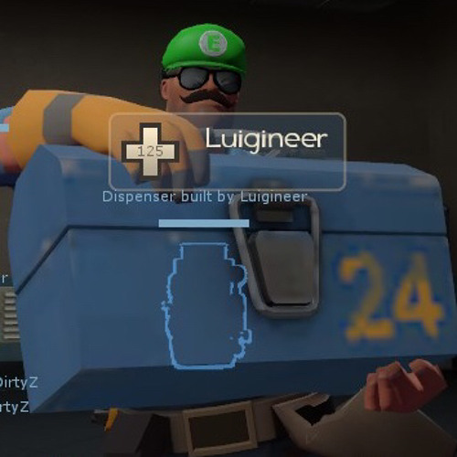 Luigineer’s avatar