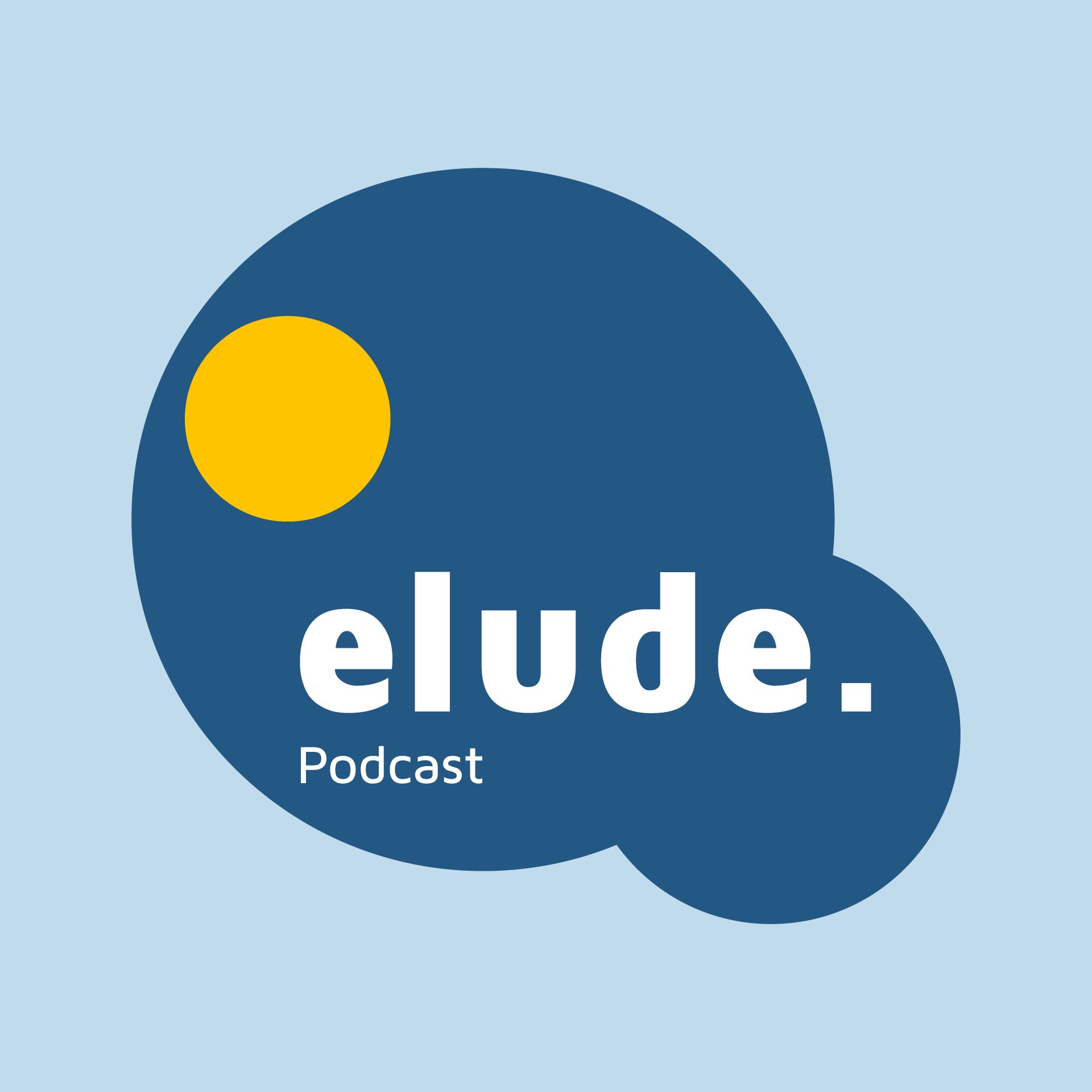 Elude Podcast podcast artwork