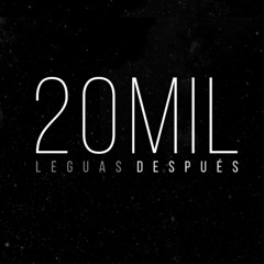 20 mil leguas después