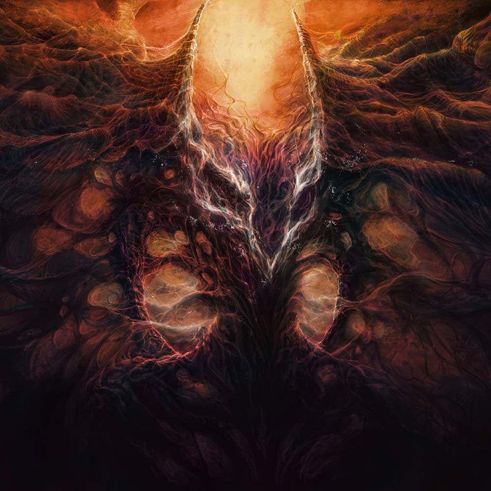 The Dark Somnium podcast artwork