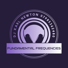 Fundamental Frequencies, DJ Karl Newton