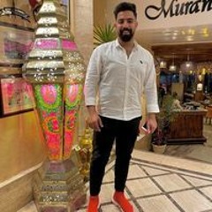 Ahmed Ekrami Omar