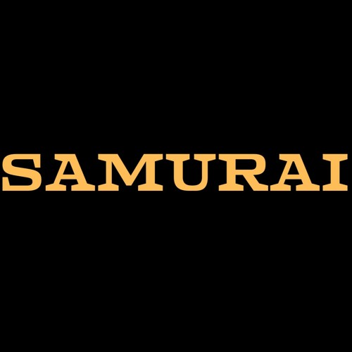 Samurai’s avatar