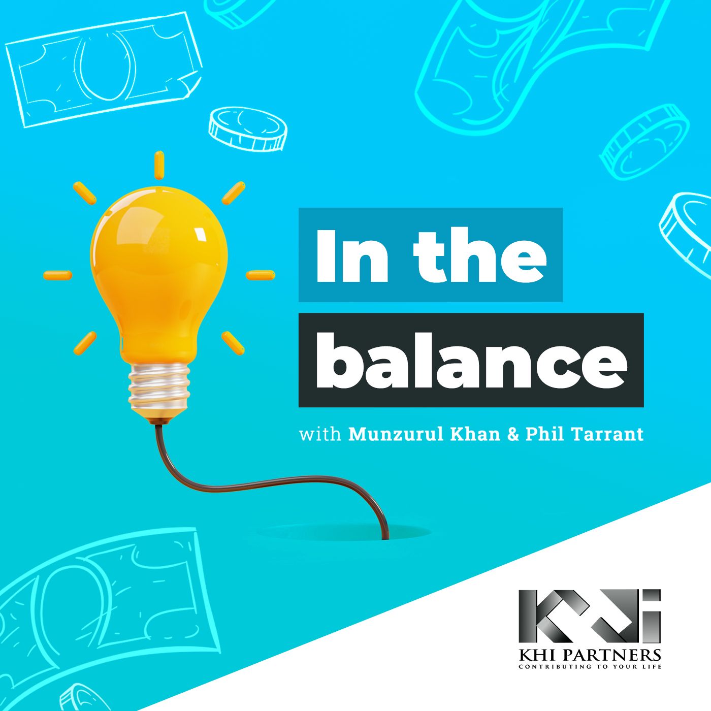 In the balance