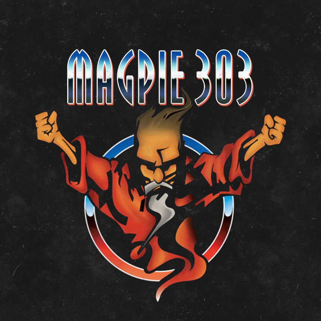 magpie303
