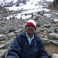 Krishna Pachegonker