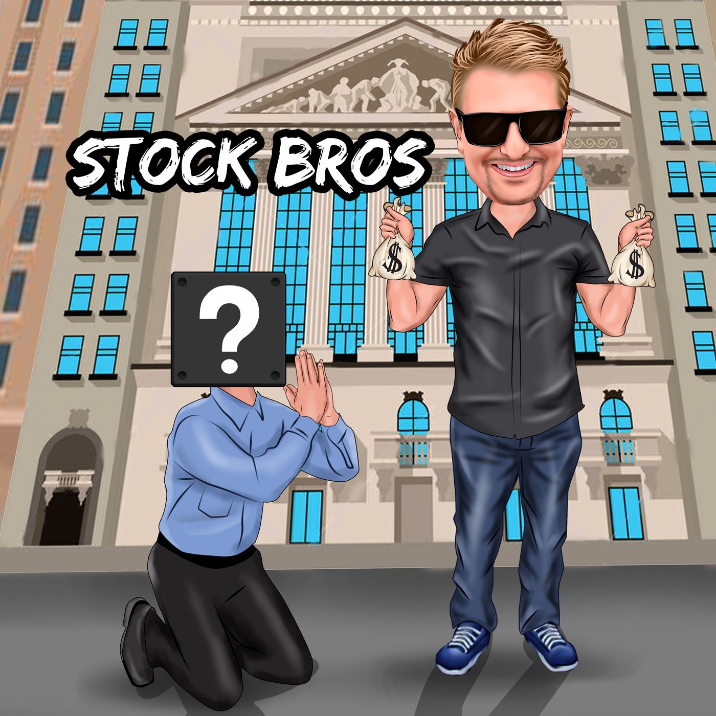 The Stock Bros Podcast