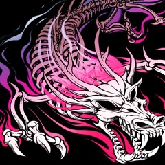 the bone dragon