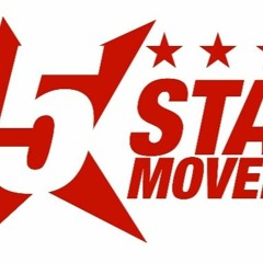 5 Stars Movers