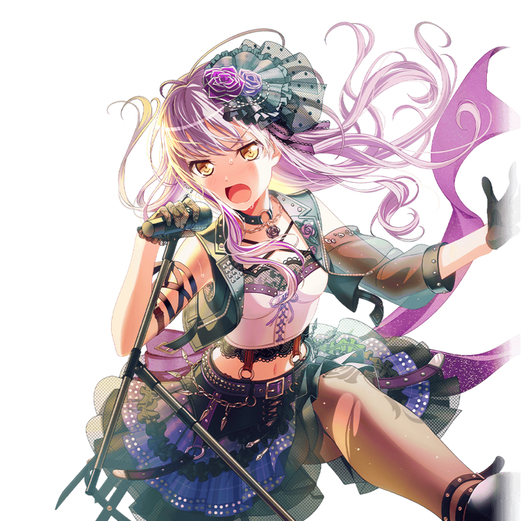 湊友希那