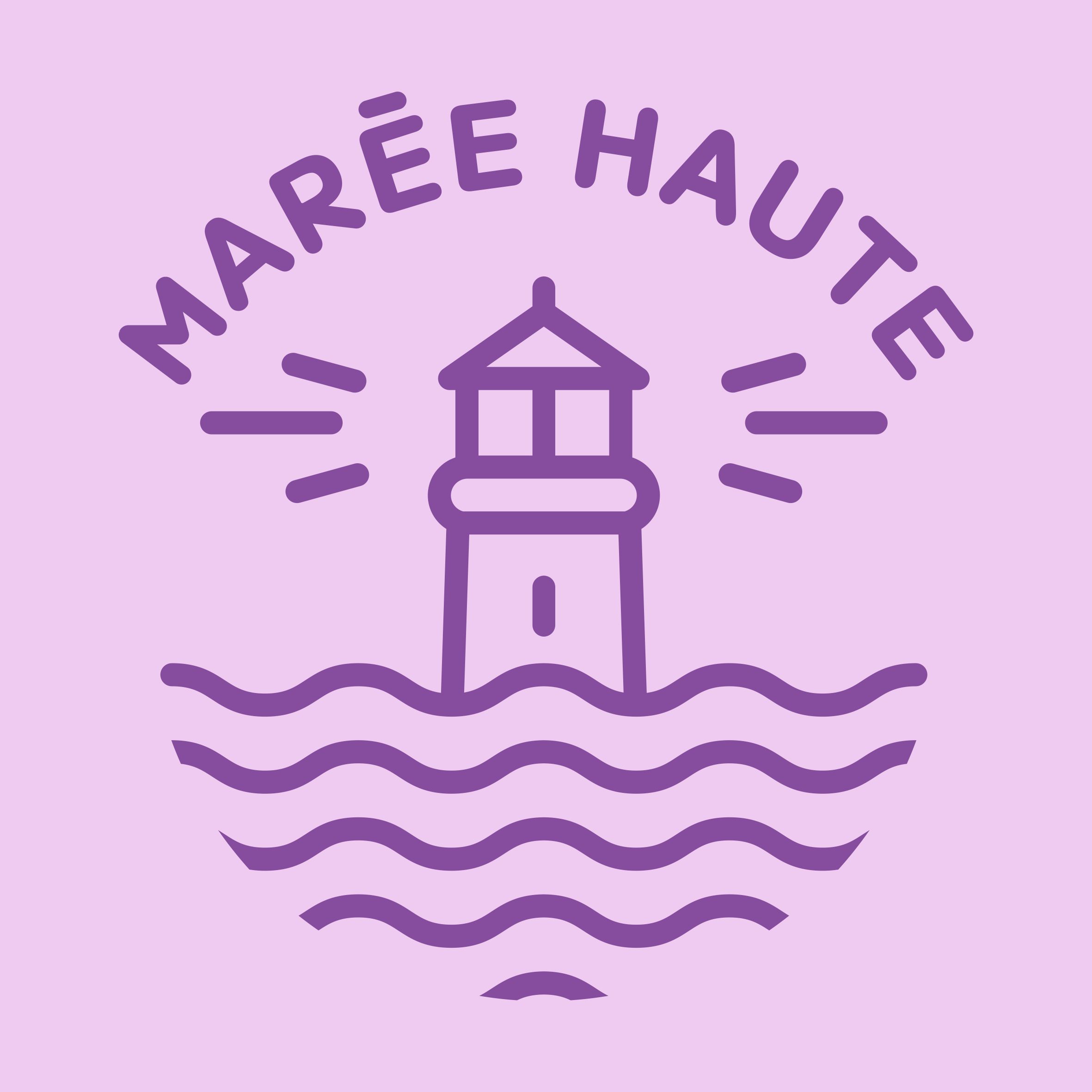 MARÉE HAUTE