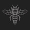 Mahogany Bees