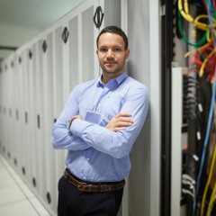 Engineer Daniel L. Allee