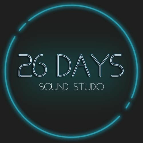 Студия 26 Days’s avatar