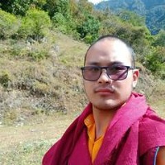 Kuenzang Dechen Longyang Drukpa