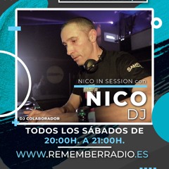 SESION DJ NICO TRANCE REMEMBEROS 5