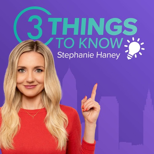 3 Things to Know with Stephanie Haney’s avatar