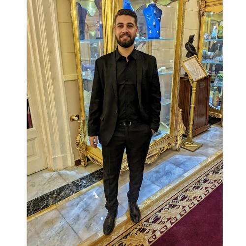 Hazem Karam’s avatar