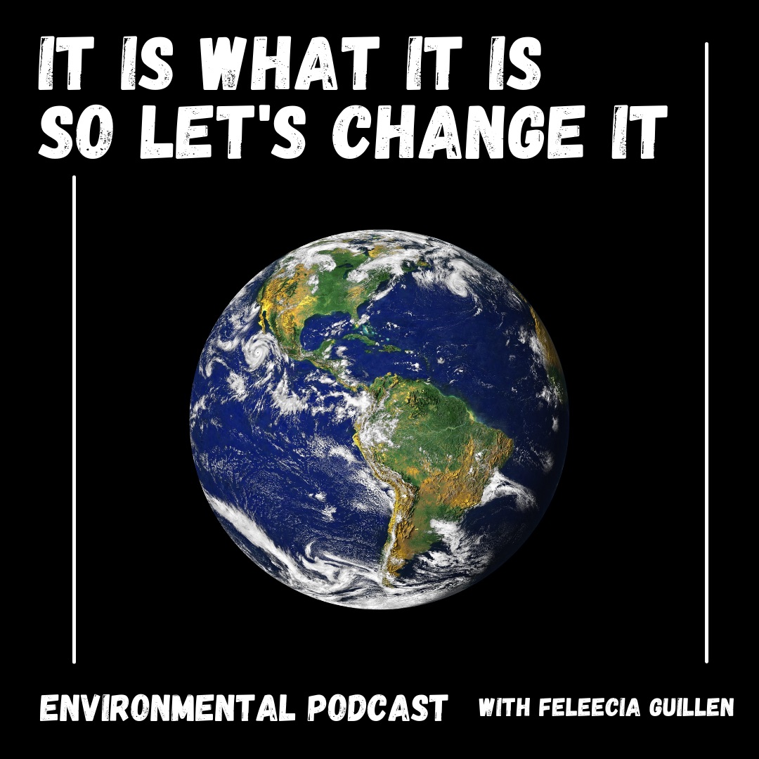 It Is What It Is, So Let's Change It