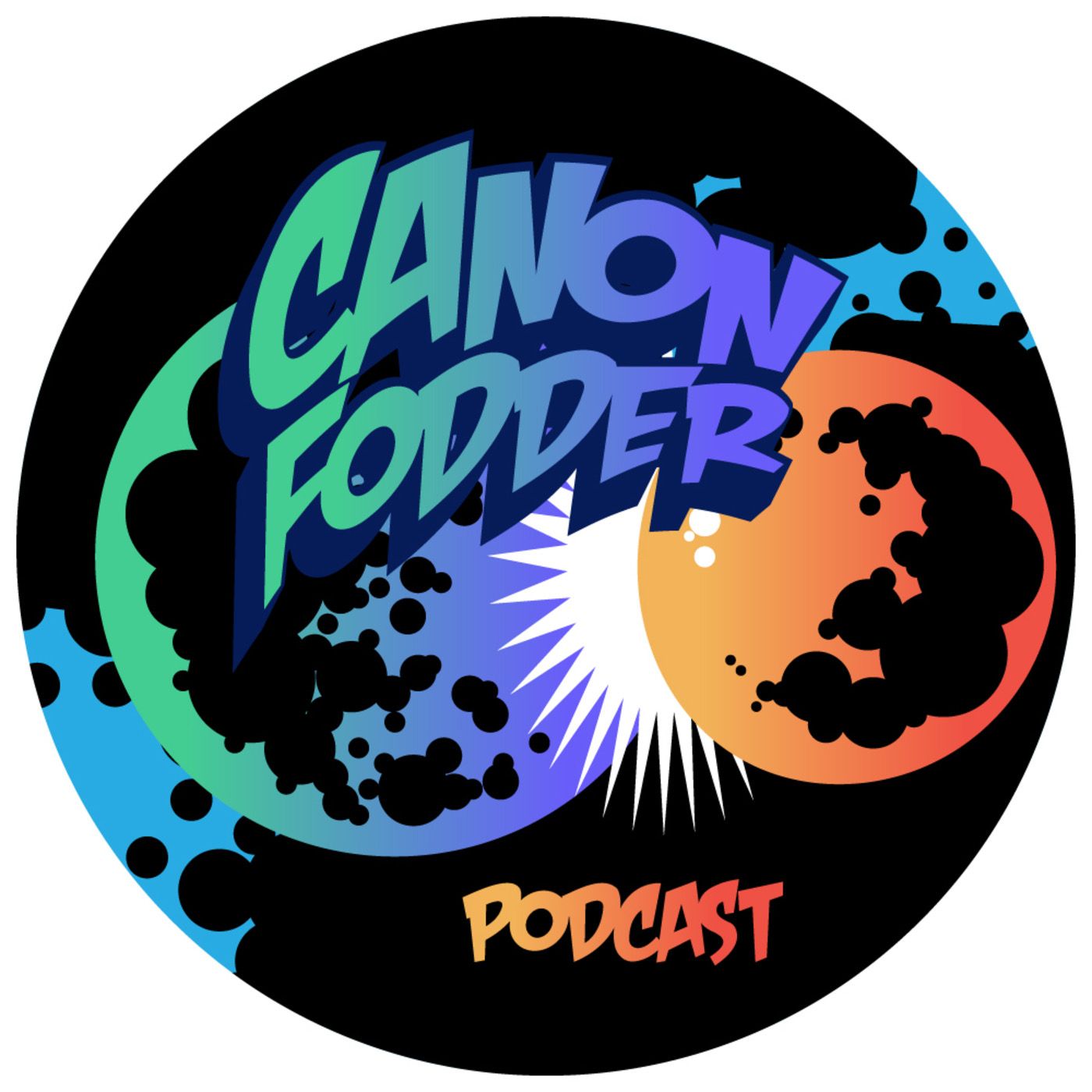 Canon Fodder Podcast
