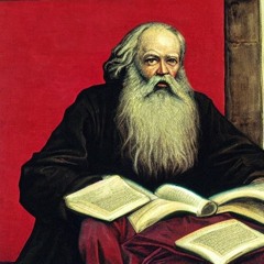 Christ Reading Marx