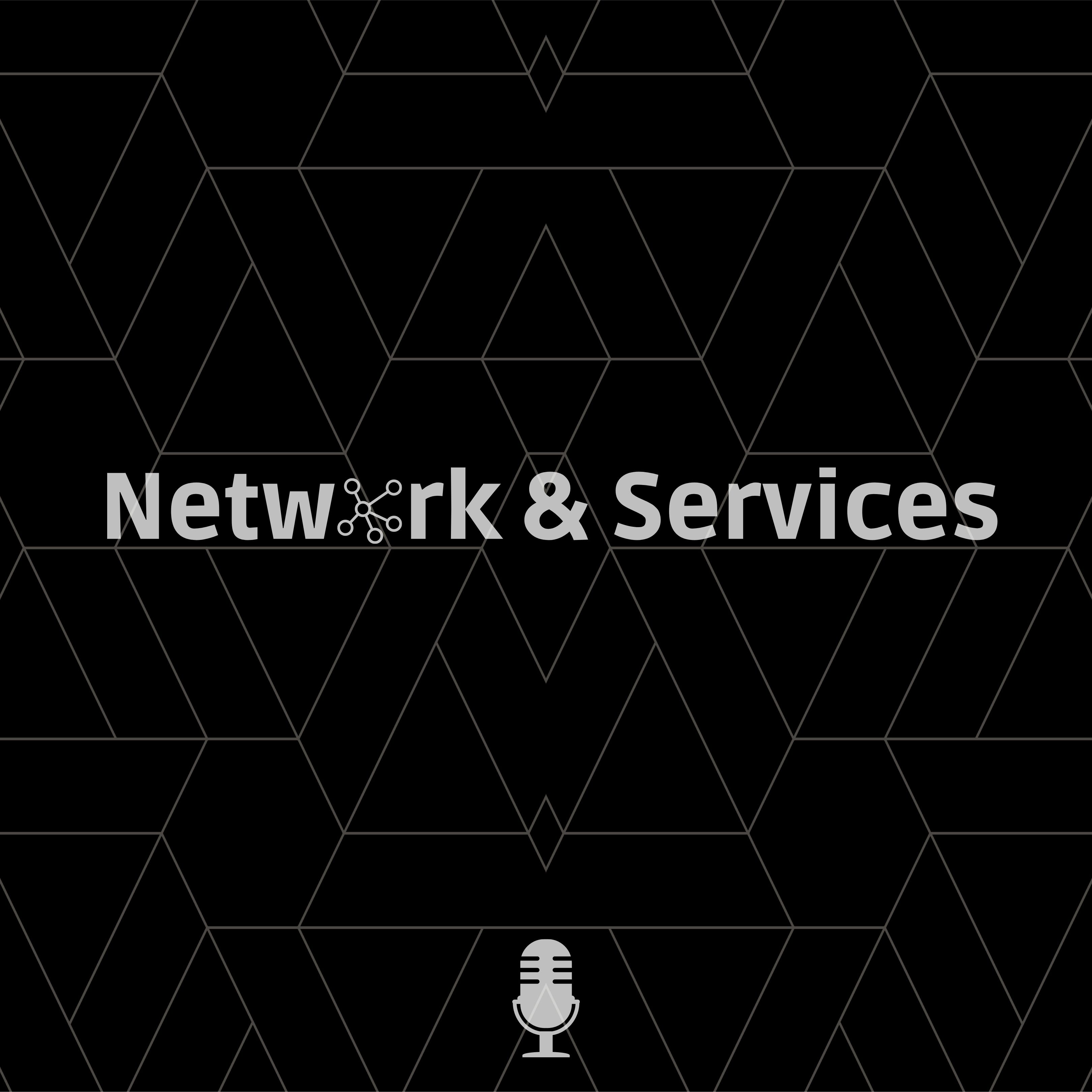 Network & Services logo