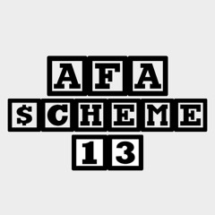 AFA $cheme 13🥀💀💔