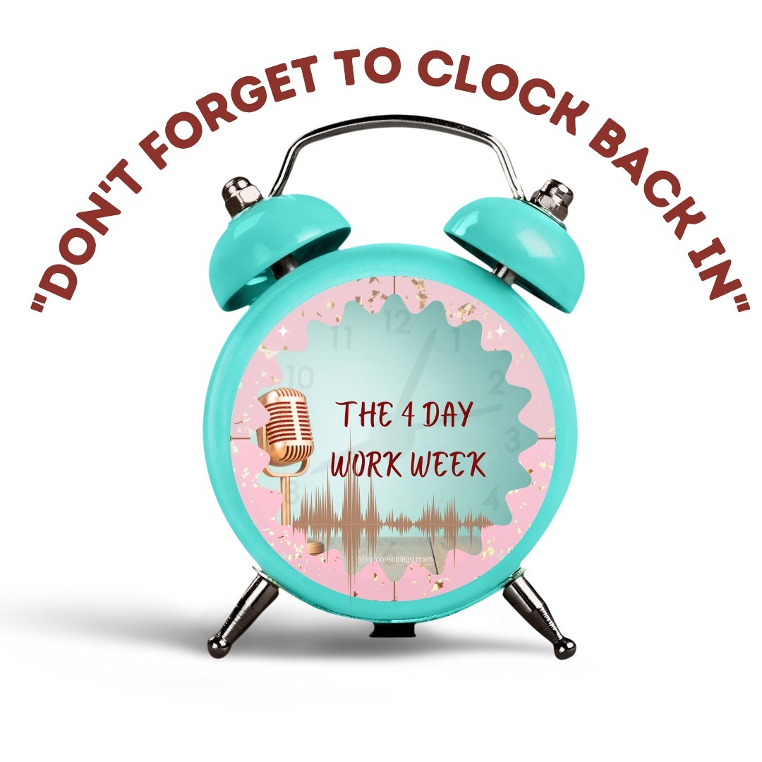 The 4 Day Work Week’s avatar