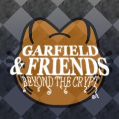 garfield & friends: beyond the crypt