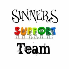 Sinners Support Team