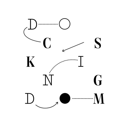 Sonic Letters #01: Doc's Kingdom. A Movable House of Reflection. 2023