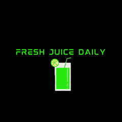 Fresh Juice Daily