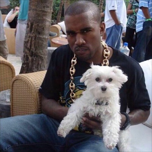 KANYE WEST - Go Left