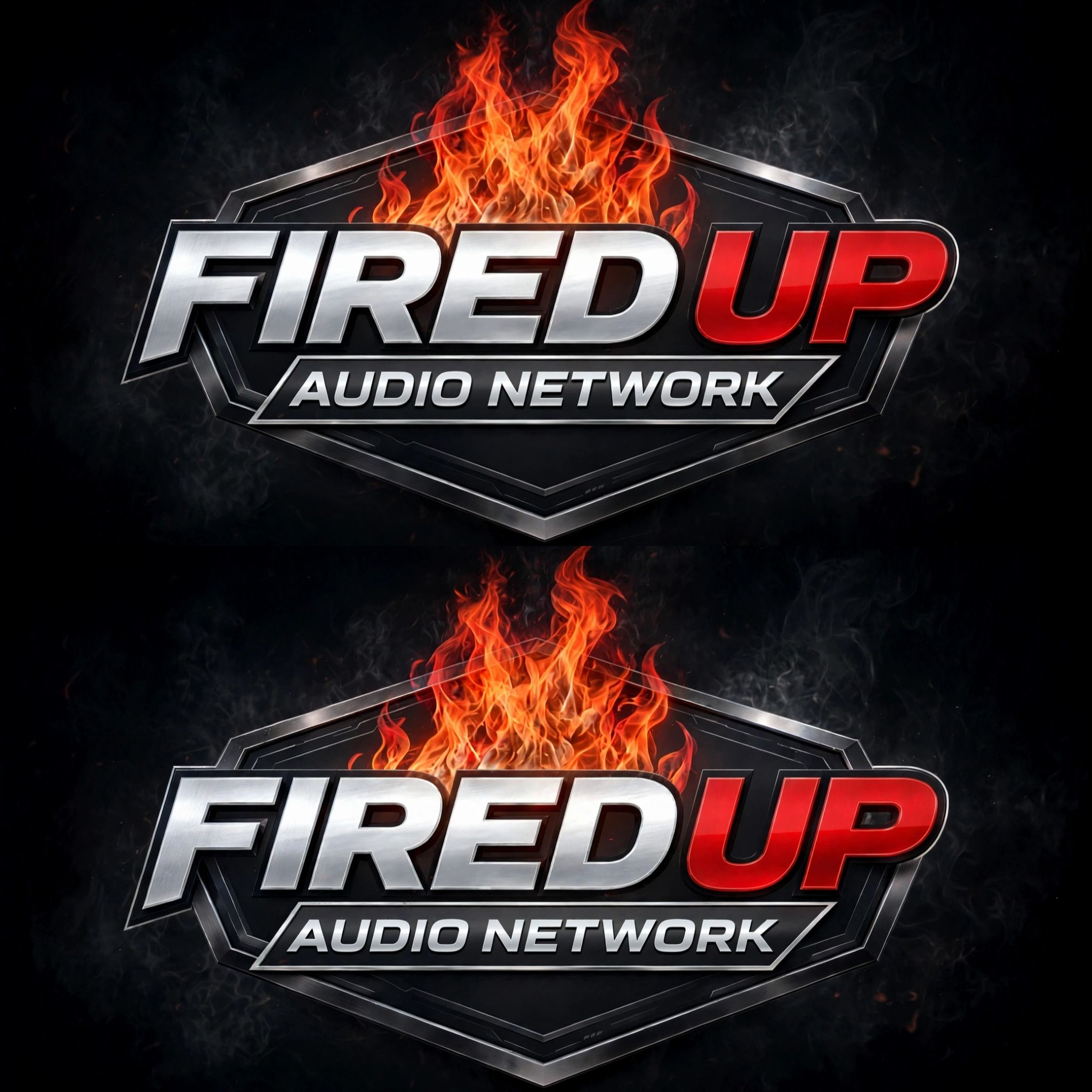 FiredUp Network podcast artwork
