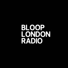 B.O.T The Space Between w/ Ninze Live at Bloop London Radio - 22.11.2019