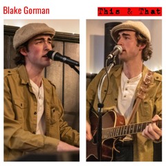 Blake Gorman